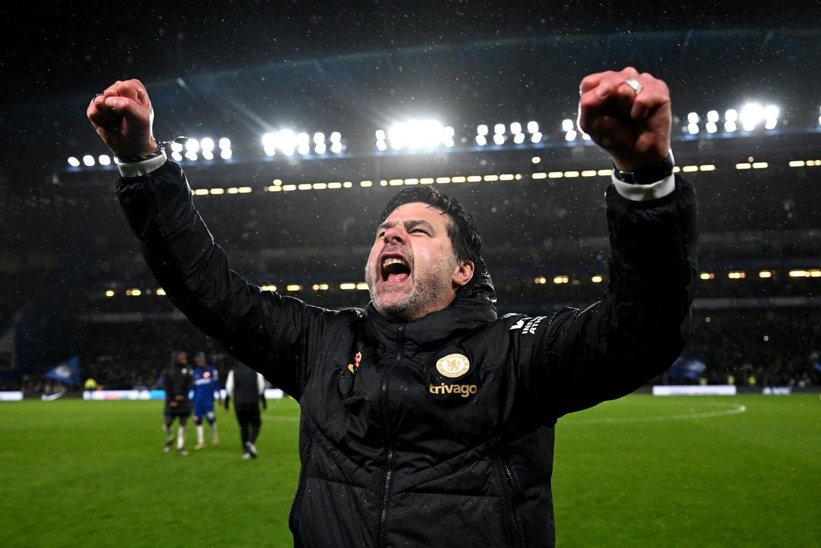 Pochettino: “For the first time, I started to feel a connection with the fans"
