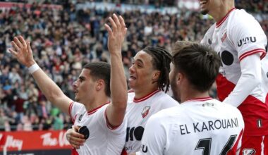 Bozdogan header gives FC Utrecht a 2-1 win against Go Ahead Eagles in injury time