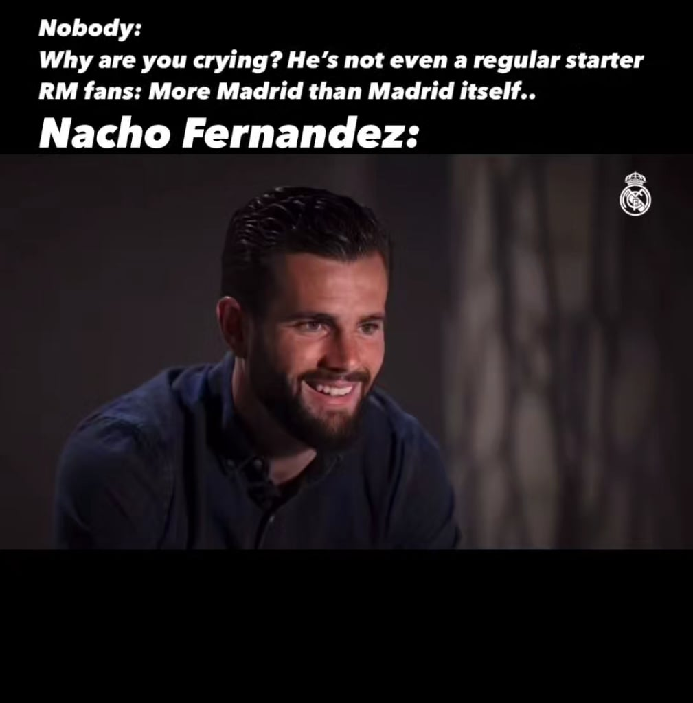 José Ignacio "Nacho" Fernández Garcia, the hero who stepped up at our worst times.. Gracias Nacho..
