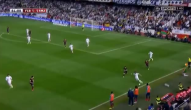 On this day in 2014 Gareth Bale scored this unbelievable goal and we won La Copa del Rey