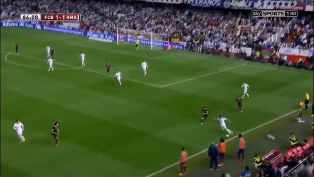 On this day in 2014 Gareth Bale scored this unbelievable goal and we won La Copa del Rey