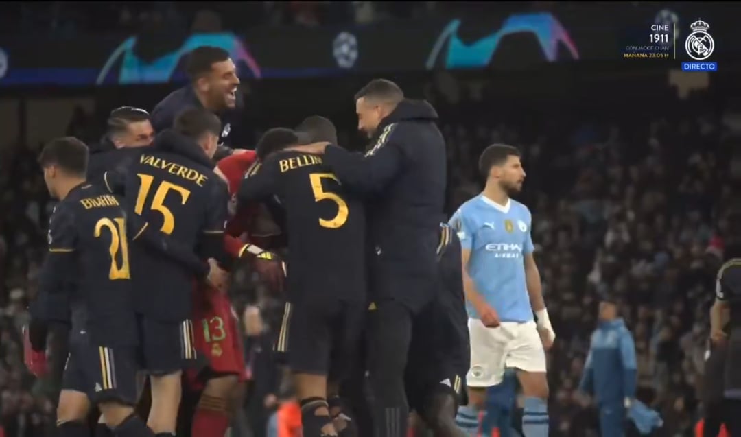 Lunin getting the praise he deserves