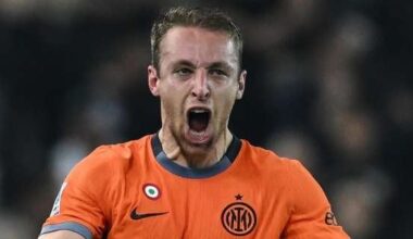 [GdS] Sassuolo CEO Giovanni Cernevali expresses regrets in selling Davide Frattesi.  “If I could take back a player who was let go on the transfer market which one would I take? Frattesi. I love him. He has a crazy spirit. We miss him a lot more than anyone both on and off the pitch.”