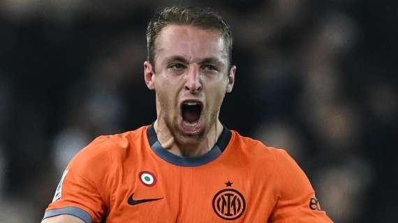 [GdS] Sassuolo CEO Giovanni Cernevali expresses regrets in selling Davide Frattesi.  “If I could take back a player who was let go on the transfer market which one would I take? Frattesi. I love him. He has a crazy spirit. We miss him a lot more than anyone both on and off the pitch.”