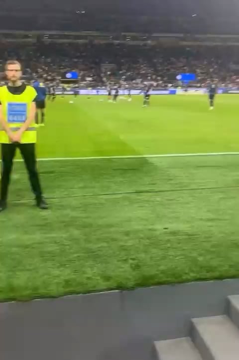 Nicolo Barella and Andre Onana ❤️