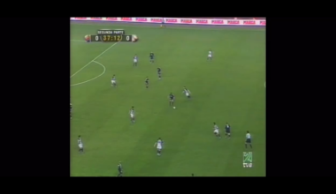 Ronaldo brace against Real Sociedad [April 30, 2005]