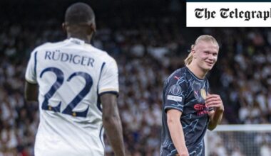 Jamie Carragher: Erling Haaland is a world-class finisher but not a world-class player; the ultimate luxury player