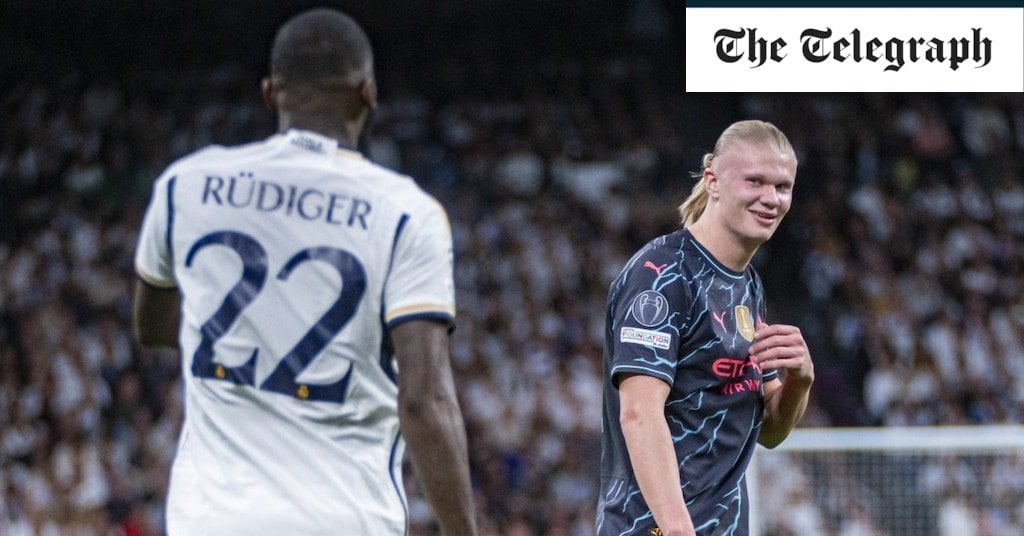 Jamie Carragher: Erling Haaland is a world-class finisher but not a world-class player; the ultimate luxury player