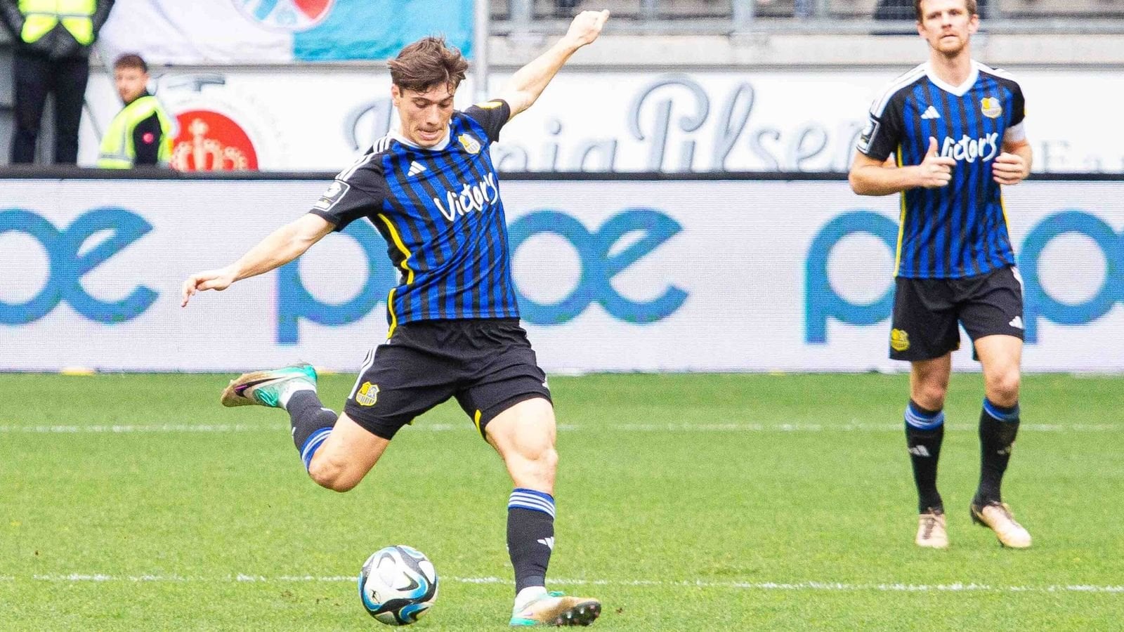 Heidenheim schnappt sich Saarbrücken-Talent Luca Kerber