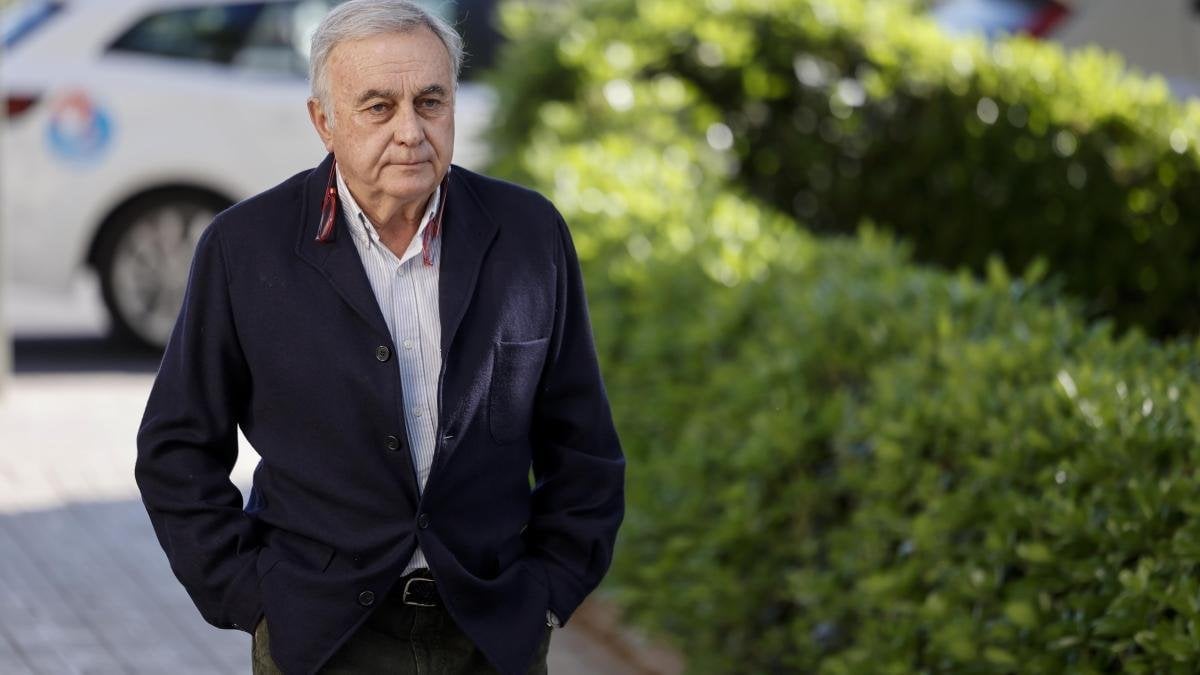 Revés judicial para Zaplana: su amigo "Pachano" reconoce que era su testaferro en el extranjero