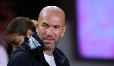 Do Bayern Munich have their Xabi Alonso alternative? Bundesliga giants make contact with Zinedine Zidane over replacing outgoing Thomas Tuchel — GOAL