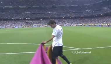 Greatest clubs have the greatest traditions