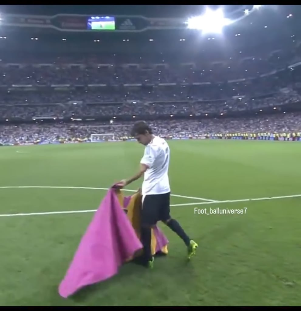 Greatest clubs have the greatest traditions