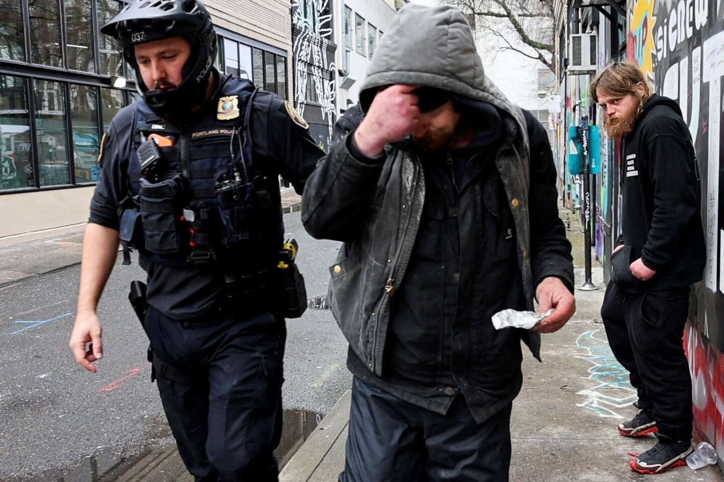 Aux Etats-Unis, tournant sécuritaire dans les villes démocrates.