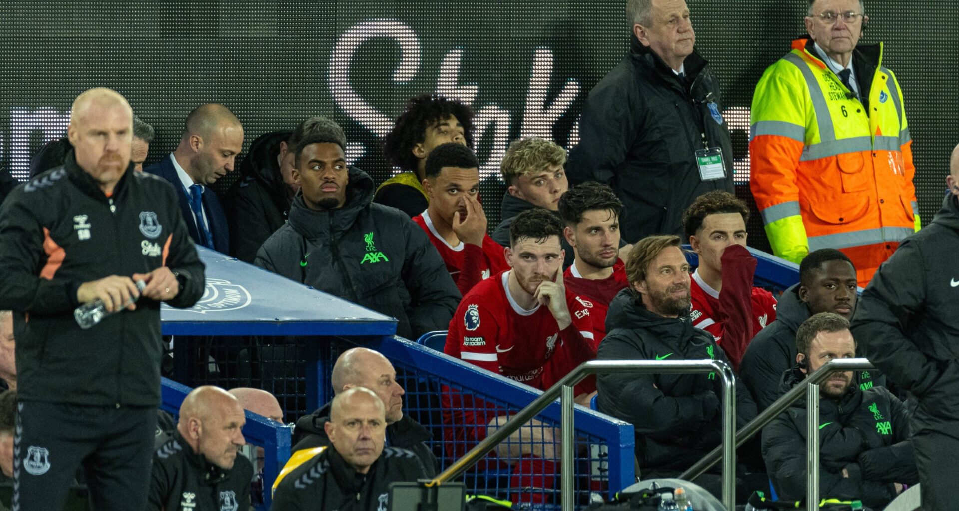 Will Nunez get benched against West Ham?