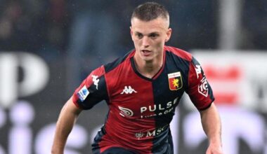[GdS] Inter looks for money to sign Albert Gudmundsson: the plan is to sell 5-6 loanees this summer once and for all. Inter want to make 30, maybe €35M. Starting from Correa, passing through Agoume, Oristanio, Vanheusden up to Radu, Stankovic, Zanotti and the brothers Pio and Sebastiano Esposito.