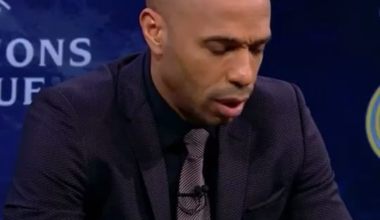 Henry: The best team went through