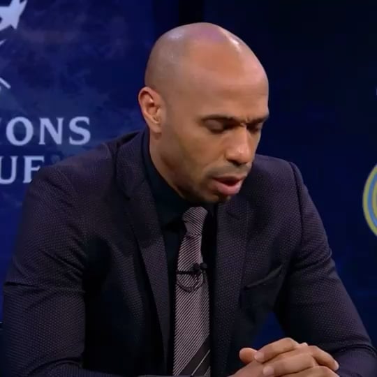 Henry: The best team went through