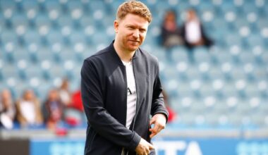 Kicker Info: Paul Fernie wird neuer Sportlicher Leiter bei den Lilien