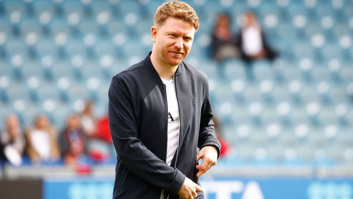 Kicker Info: Paul Fernie wird neuer Sportlicher Leiter bei den Lilien