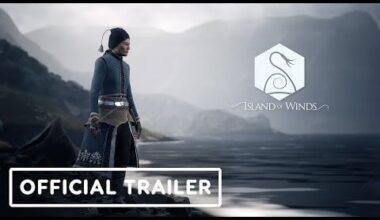 Trailer fyrir tölvuleikinn Island of Winds sem gerist á Íslandi 17. aldar
