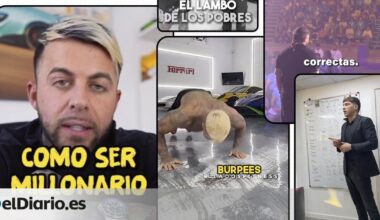 Dejarlo todo para ganar 15 euros al mes: la trampa de los pseudogurús de la libertad financiera que captan a jóvenes
