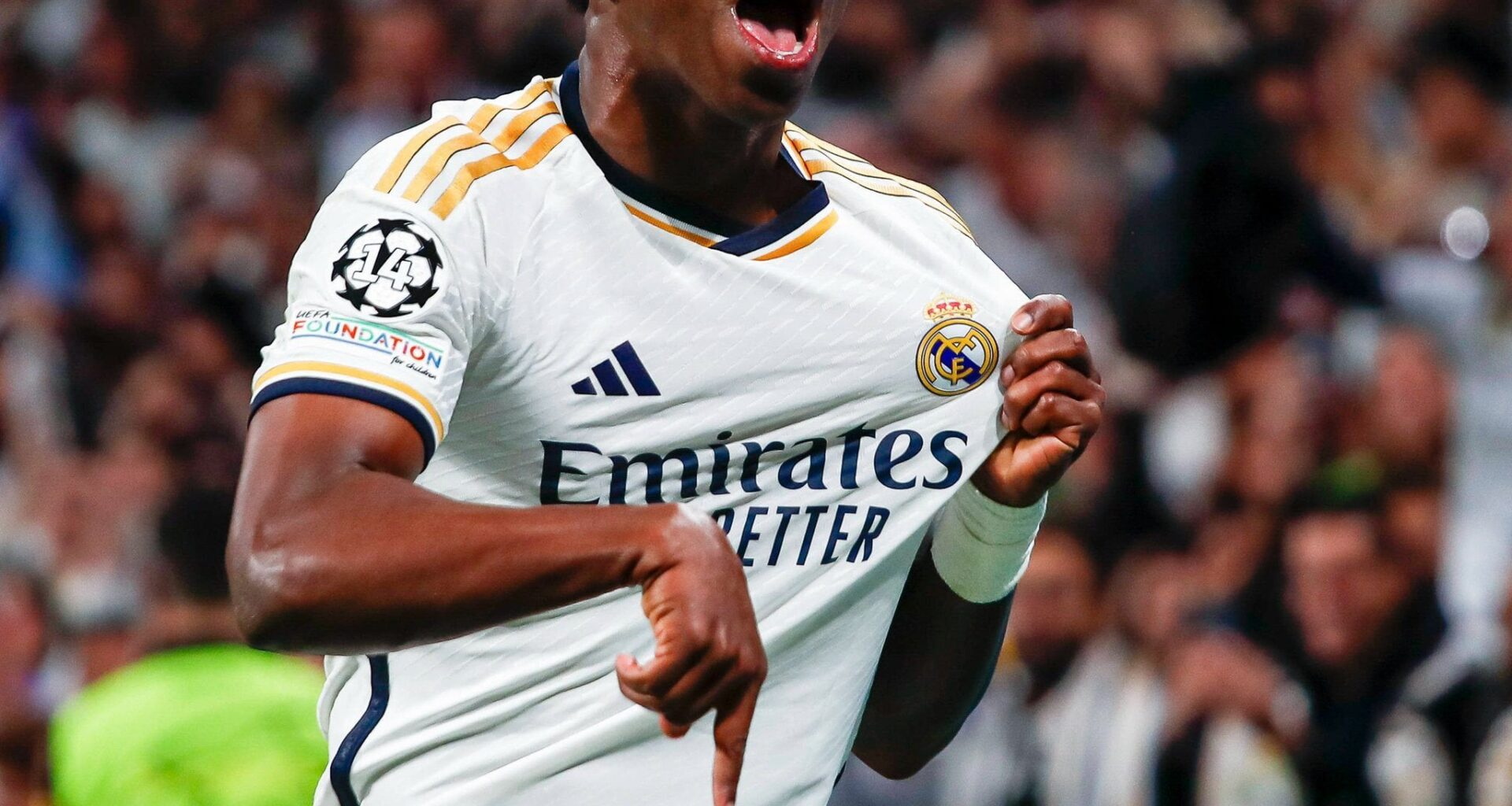 Champions League knock out Assists:  Vinícius Júnior [12] (22 Games), Lionel Messi [12] (79 Games). With 57 fewer games, Vinícius Júnior has equaled Messi in assists in the Champions League knockouts.