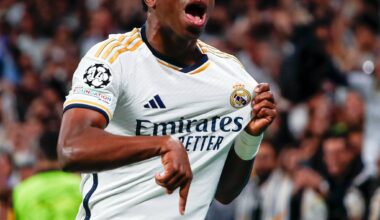 Champions League knock out Assists:  Vinícius Júnior [12] (22 Games), Lionel Messi [12] (79 Games). With 57 fewer games, Vinícius Júnior has equaled Messi in assists in the Champions League knockouts.