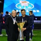 Pinto da Costa revela que o SC recusou uma proposta de 45M€ limpos de um clube saudita