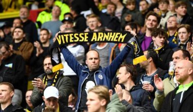 KNVB gives Vitesse deadline. Give details or no licence.