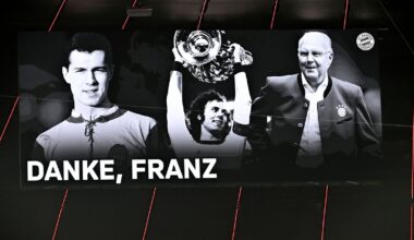FC-Bayern-Legende Beckenbauer bekommt Statue vor Allianz Arena