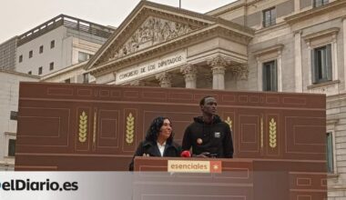 El Congreso apoyará la iniciativa popular para regularizar a cientos de miles de migrantes que ya viven y trabajan en España
