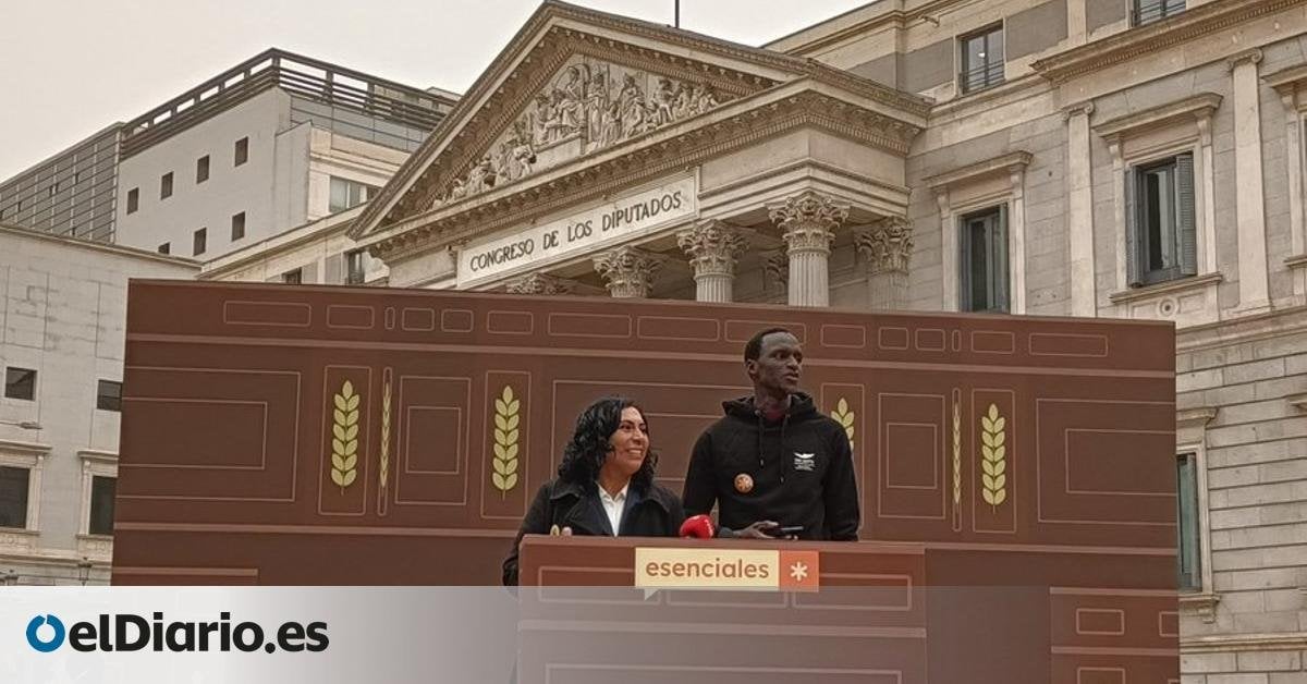 El Congreso apoyará la iniciativa popular para regularizar a cientos de miles de migrantes que ya viven y trabajan en España