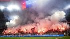 Following the pyro show by Bayern fans last night, Herbert Hainer said about a potential punishment by UEFA: "If UEFA is passionate about football, which I assume they are, they will let it pass today"