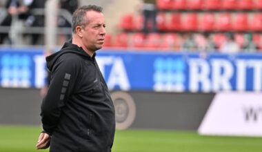 [Kicker] SV Wehen Wiesbaden stellt Aufstiegstrainer Kauczinski frei