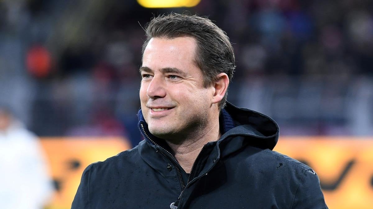 Überraschung beim BVB: Lars Ricken wird neuer Chef von Borussia Dortmund