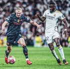[SportsZone] Erling Haaland lost possession more times (14) than he completed passes (11) over the two legs against Real Madrid