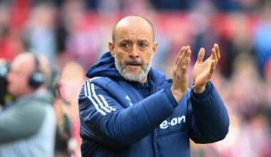 Nuno Espirito Santo: PSR ‘mess’ threatens Premier League integrity