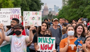 Le mouvement de soutien à Gaza se généralise sur les campus américains