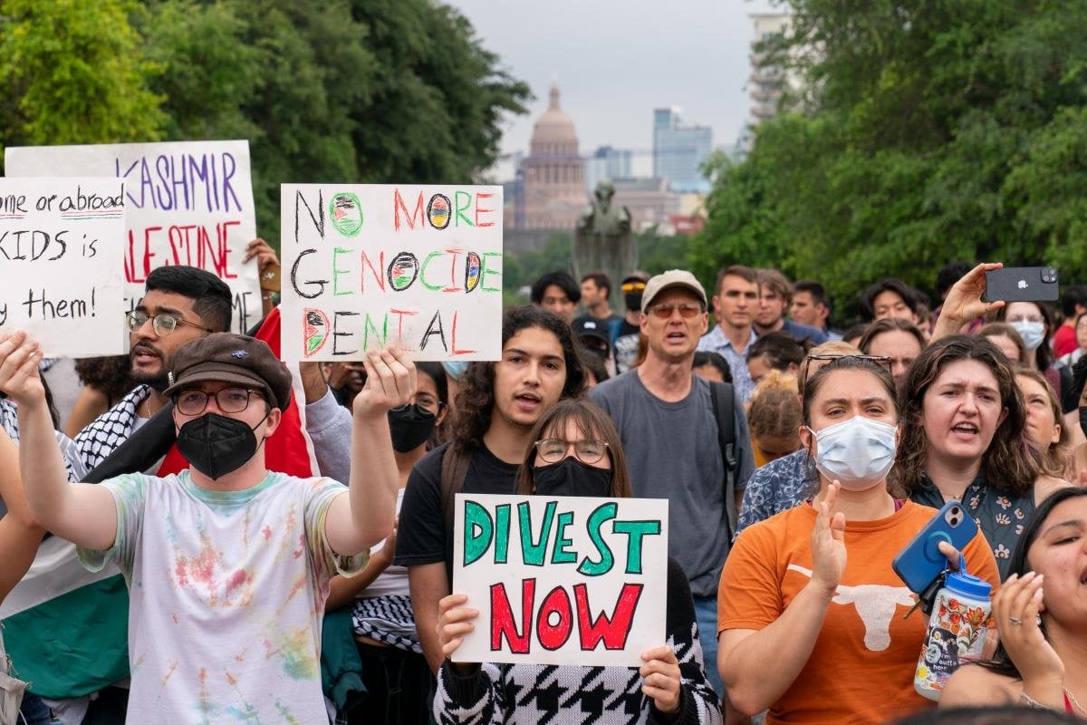 Le mouvement de soutien à Gaza se généralise sur les campus américains