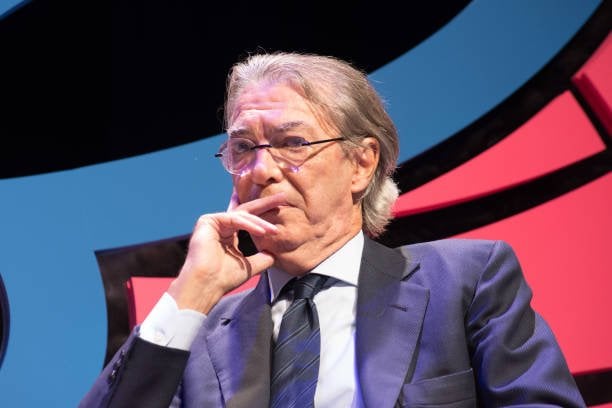 [Mari] How would you answer if someone were to say that Inter have won 19 championships and not 20?  Moratti: “That without everything we know (calciopoli) we would already be at 25 championships.”
