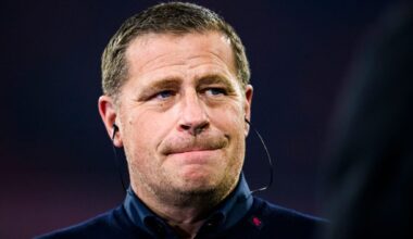 Eberl zum BVB-Spiel: "So einen Auftritt kann ich nicht erklären. Das war mein erster German Classico, und dafür war es mir einfach zu wenig. Zu wenig Energie, zu wenig Wille [...] Also es sind da schon noch die Jungs auf dem Platz, die ihre Leistung bringen müssen."