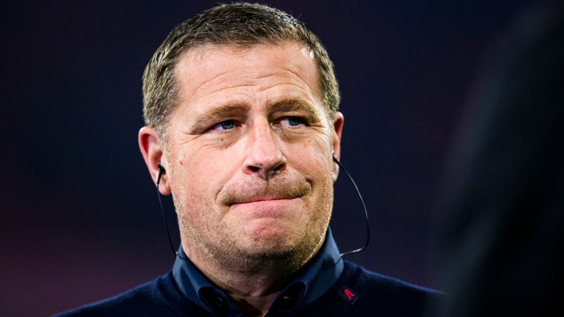 Eberl zum BVB-Spiel: "So einen Auftritt kann ich nicht erklären. Das war mein erster German Classico, und dafür war es mir einfach zu wenig. Zu wenig Energie, zu wenig Wille [...] Also es sind da schon noch die Jungs auf dem Platz, die ihre Leistung bringen müssen."