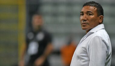 Lito Vidigal assume comando técnico do CD Feirense