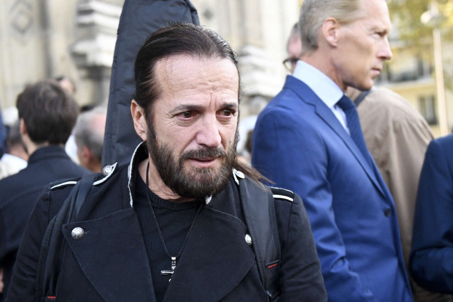 Le Monde – Francis Lalanne et Dieudonné font liste commune pour les élections européennes