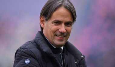 [CBS Sports Golazo] Simone Inzaghi records his 100th victory in all competitions as Inter manager 💯 He’s done it in only 150 matches 💪