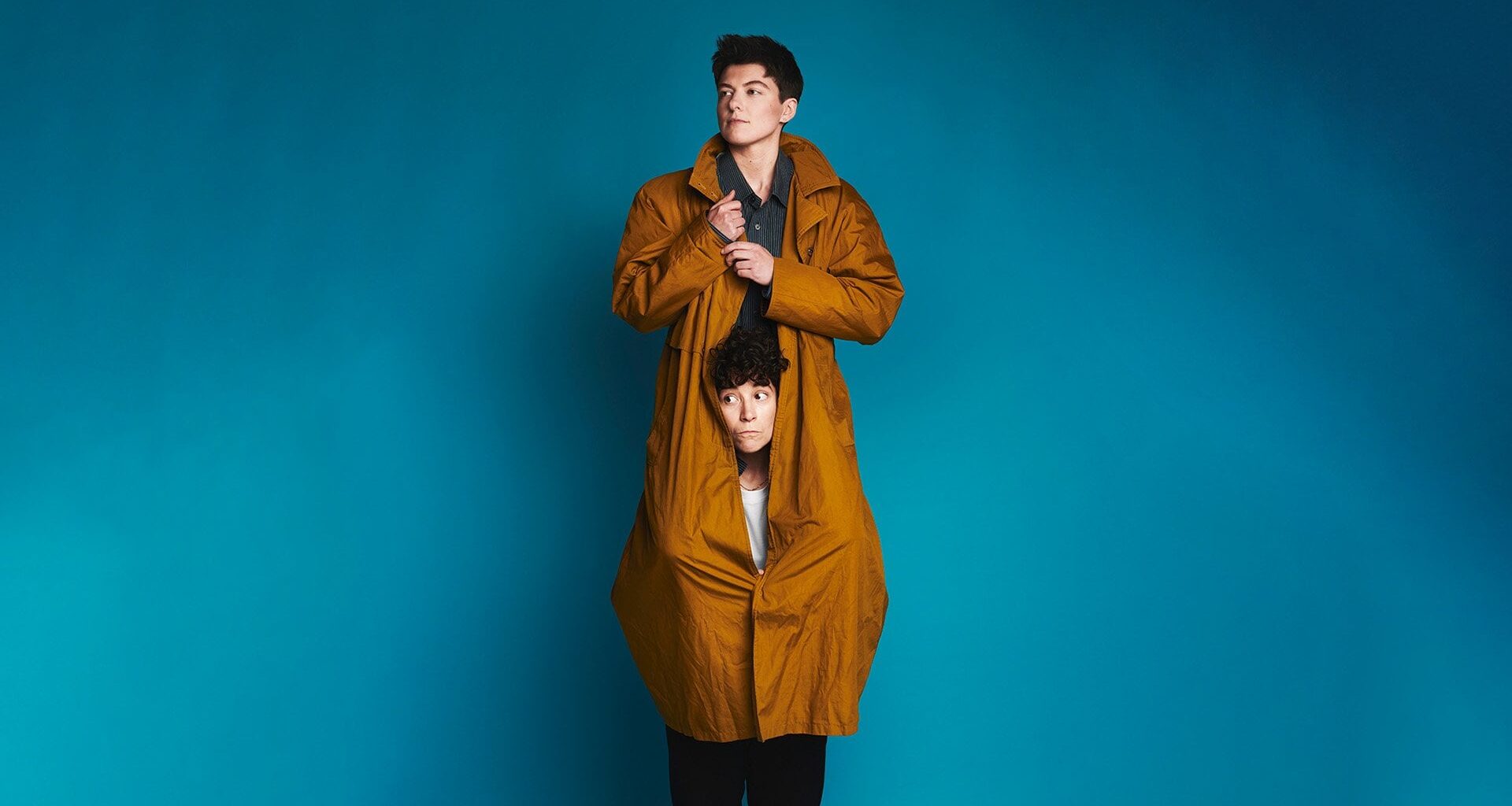 Free Ticket - Shelf (standup act) at Soho Theatre 25 April