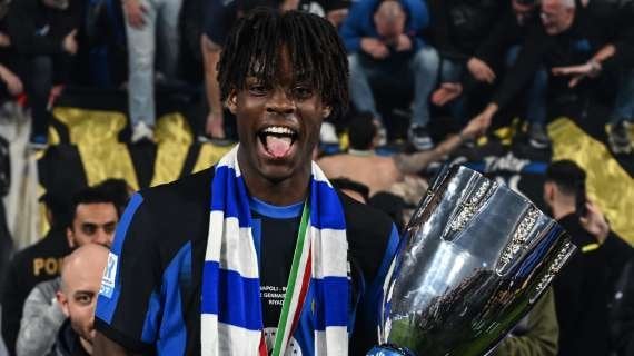 [FcIN] Despite rumours of a separation, Inter is inclined to continue with Francesco Acerbi. Acerbi wants to stay too. This does not mean that the defense will remain like this, because the management continues to scout in Italy and Europe with the intention of finding another Yann Bisseck.