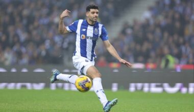 Empresa move ação contra o FC Porto relativa a verba em falta por Taremi