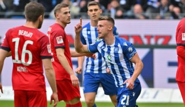 [2. Bundesliga] Heimsieg gegen Hertha BSC: KSC wahrt Minimalchance auf den Aufstieg